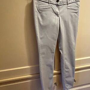 LOFT Gray Skinny Jeans Versatile and Stylish